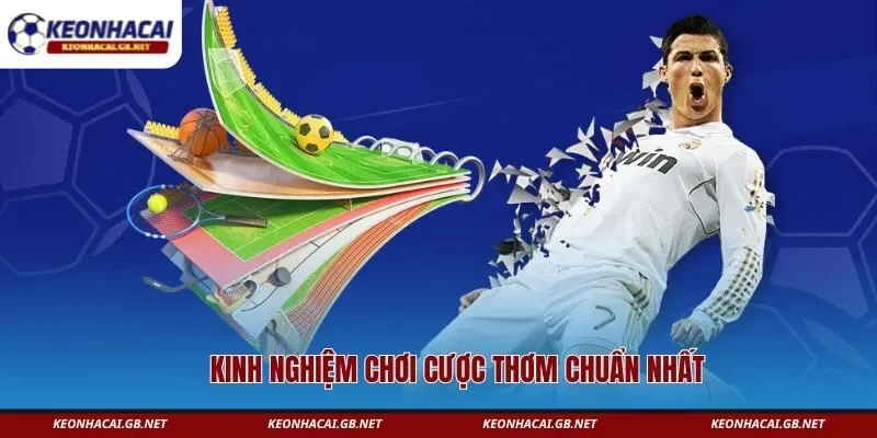 Kinh nghiệm chơi cược thơm chuẩn nhất Kinh nghiệm chơi cược thơm chuẩn nhất
