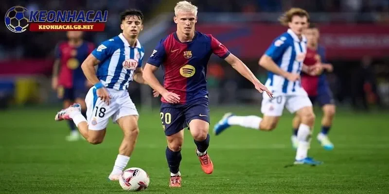Soi kèo nhà cái RCD Espanyol vs Barcelona, 02h30 – 16/05/2025